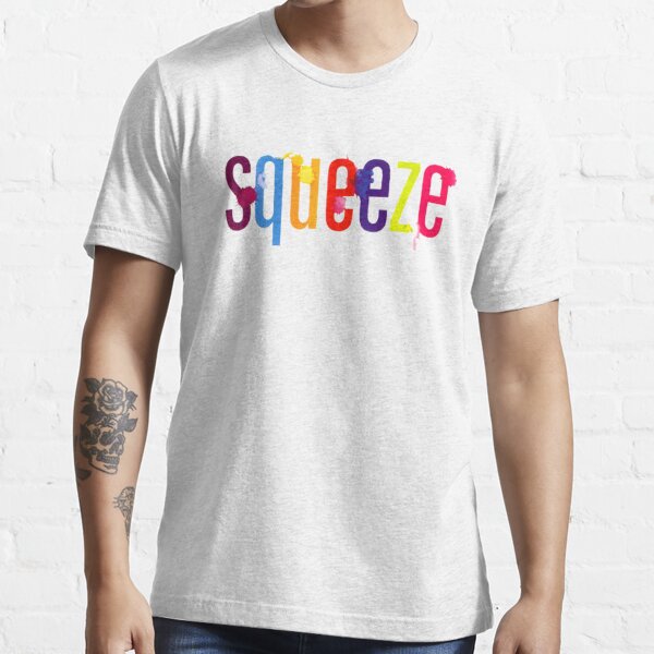 squeeze band shirt