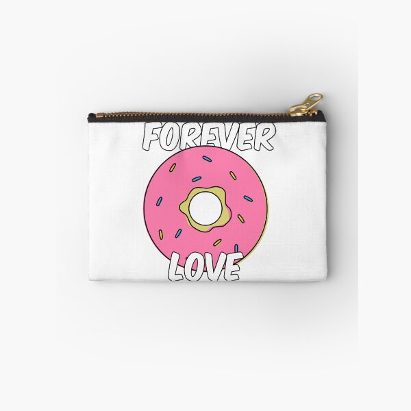 Item preview, love u. 4ever. Donut designed and sold by Apjal.