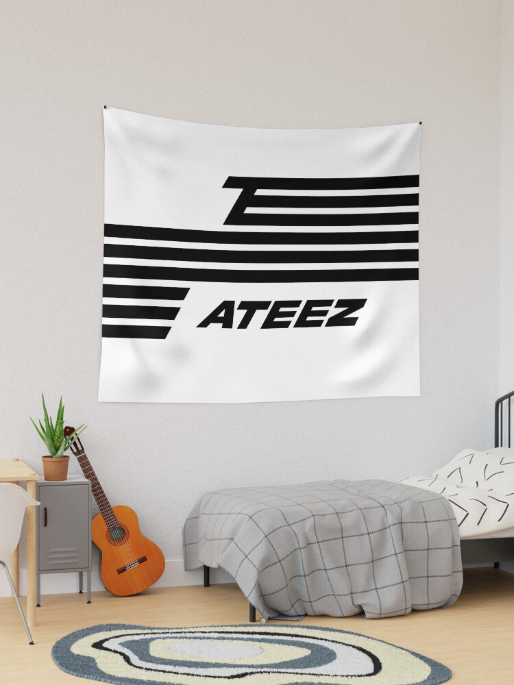 Ateez Flag | Tapestry