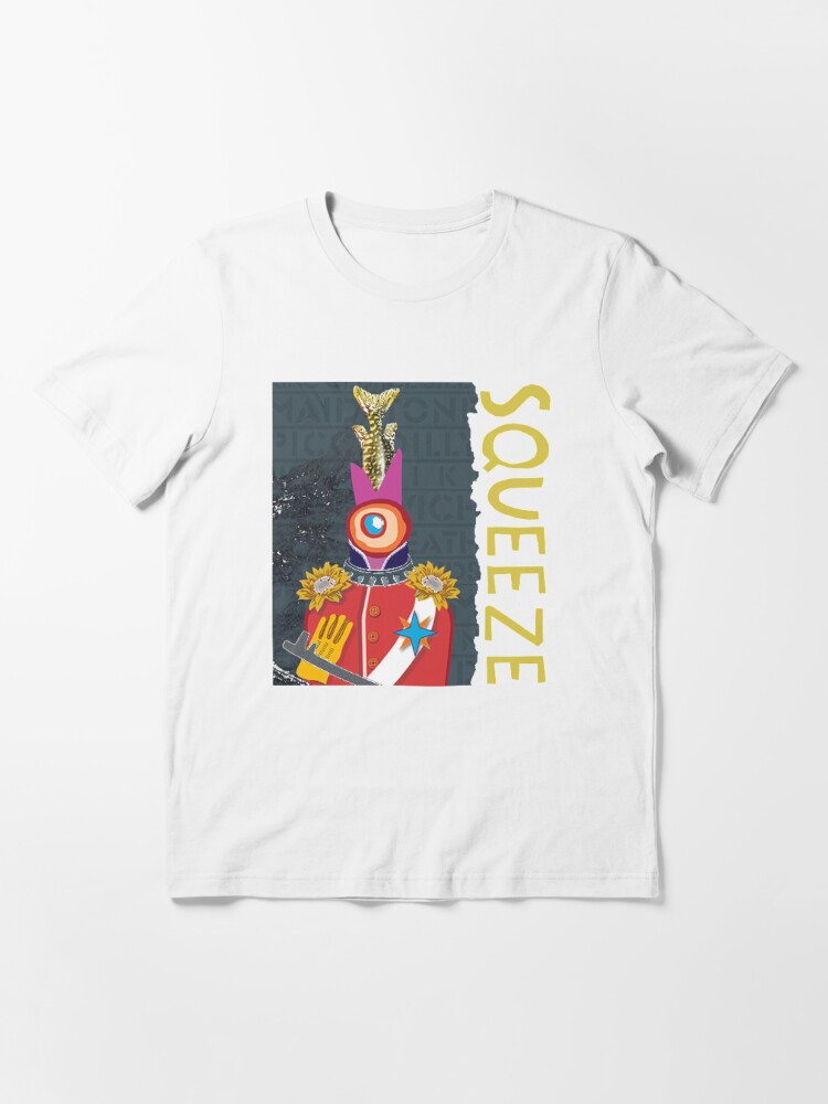 squeeze band shirt