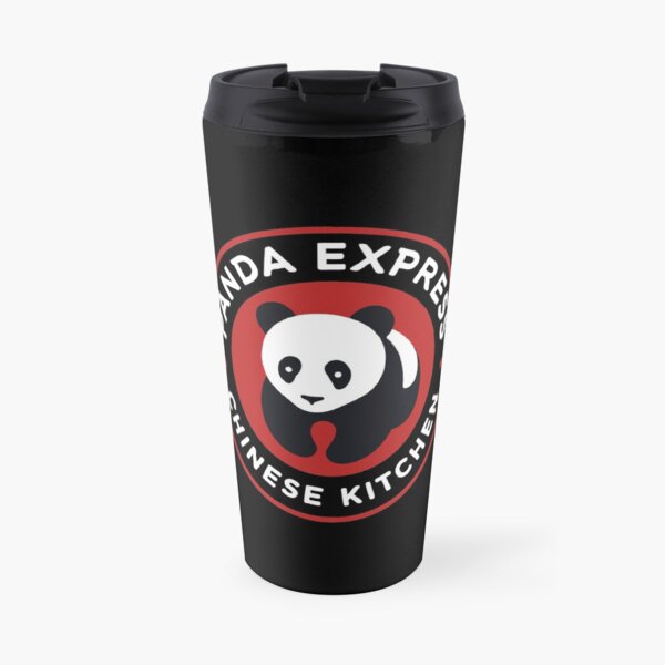Panda Express Travel Mug