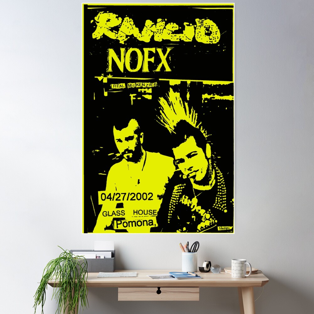 rancid and NOFX