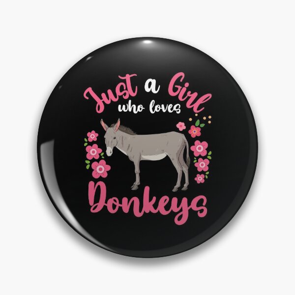Item preview, Donkeys Donkey Lover designed and sold by CreativeGiftShp.