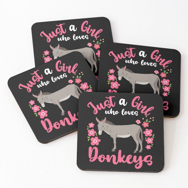 Item preview, Donkeys Donkey Lover designed and sold by CreativeGiftShp.