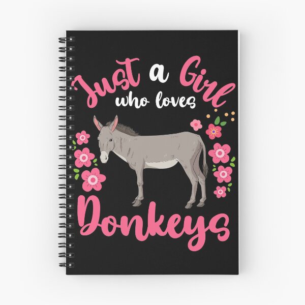 Item preview, Donkeys Donkey Lover designed and sold by CreativeGiftShp.