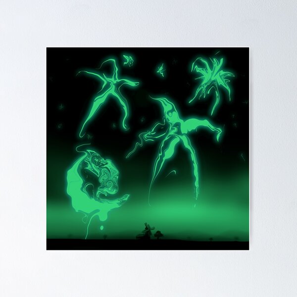 Item preview, Cielo surrealista designed and sold by Comatoad.