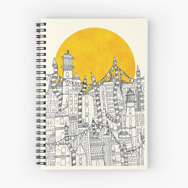 Item preview, Big Sun Small City  designed and sold by zidanmert.