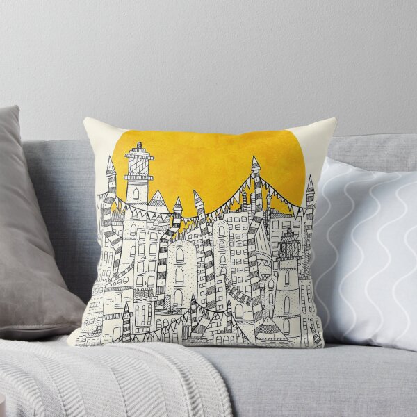 Item preview, Big Sun Small City  designed and sold by zidanmert.