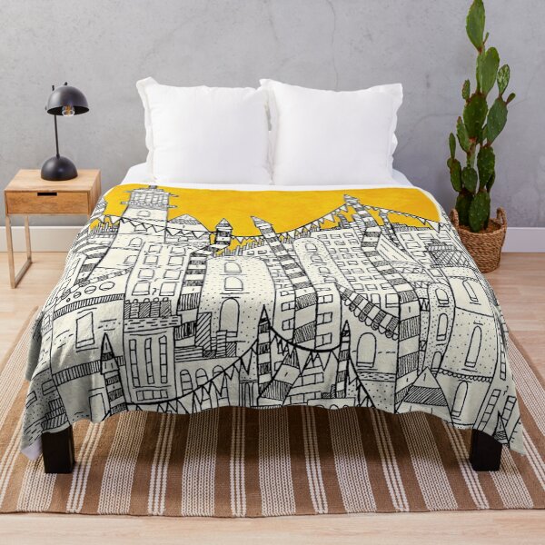 Item preview, Big Sun Small City  designed and sold by zidanmert.