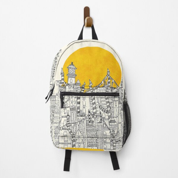 Item preview, Big Sun Small City designed and sold by zidanmert.