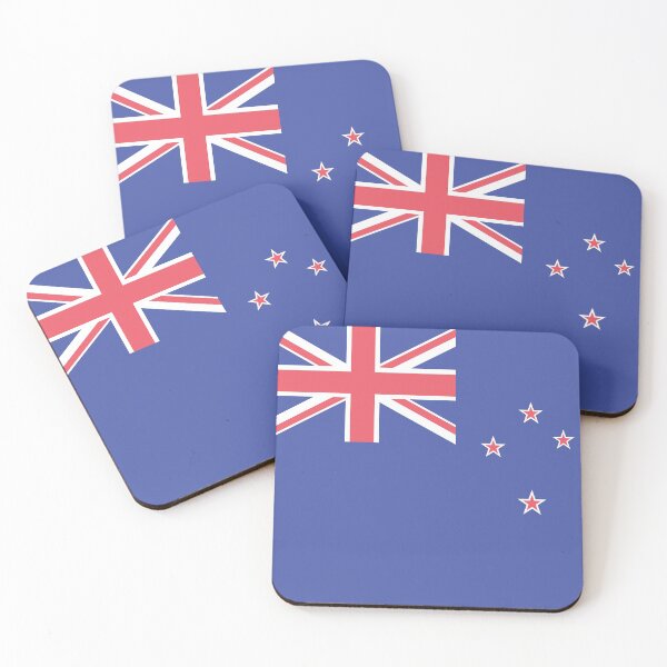 Item preview, New Zealand designed and sold by FlatFlags.