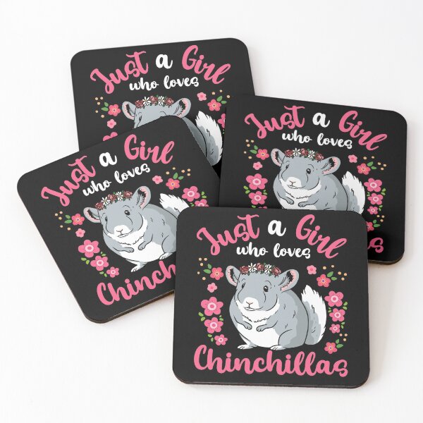 Item preview, Chinchillas Chinchilla Lover designed and sold by CreativeGiftShp.