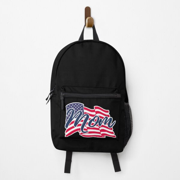 Item preview, American flag mom designed and sold by Astralia.