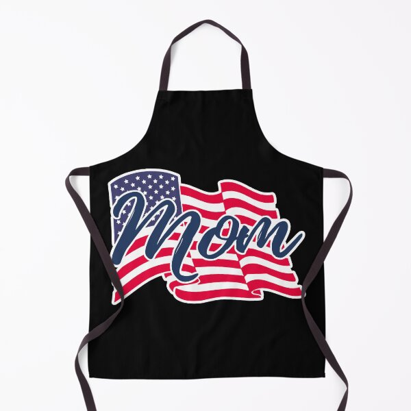 Item preview, American flag mom designed and sold by Astralia.