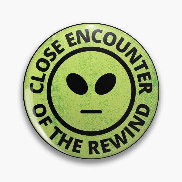 Item preview, Close Encounter of the Rewind VHS Sci-fi Parody designed and sold by MovieVigilante.