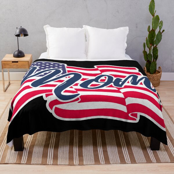 Item preview, American flag mom designed and sold by Astralia.