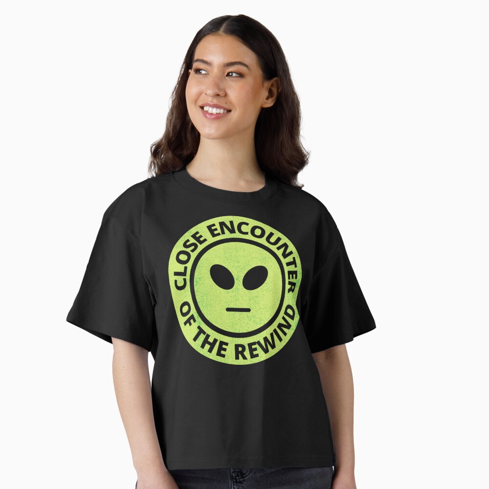 Item preview, Boxy T-Shirt designed and sold by MovieVigilante.