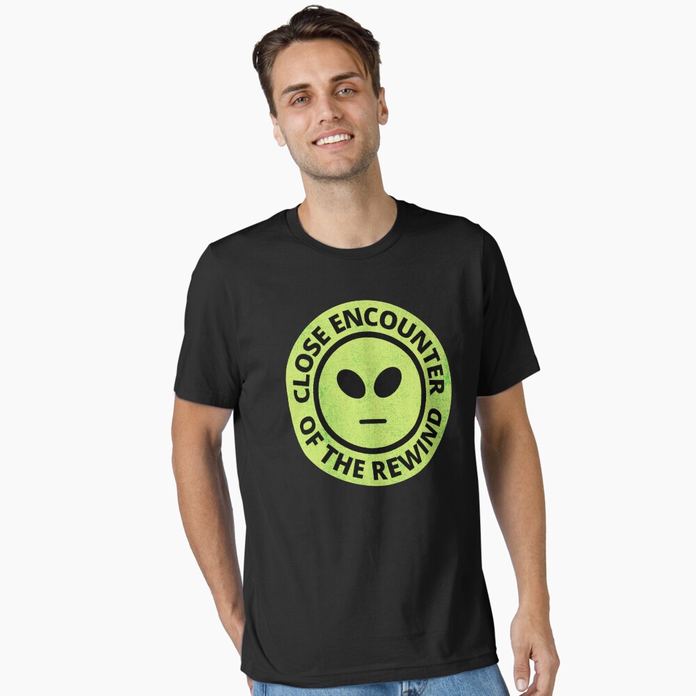 Item preview, Essential T-Shirt designed and sold by MovieVigilante.