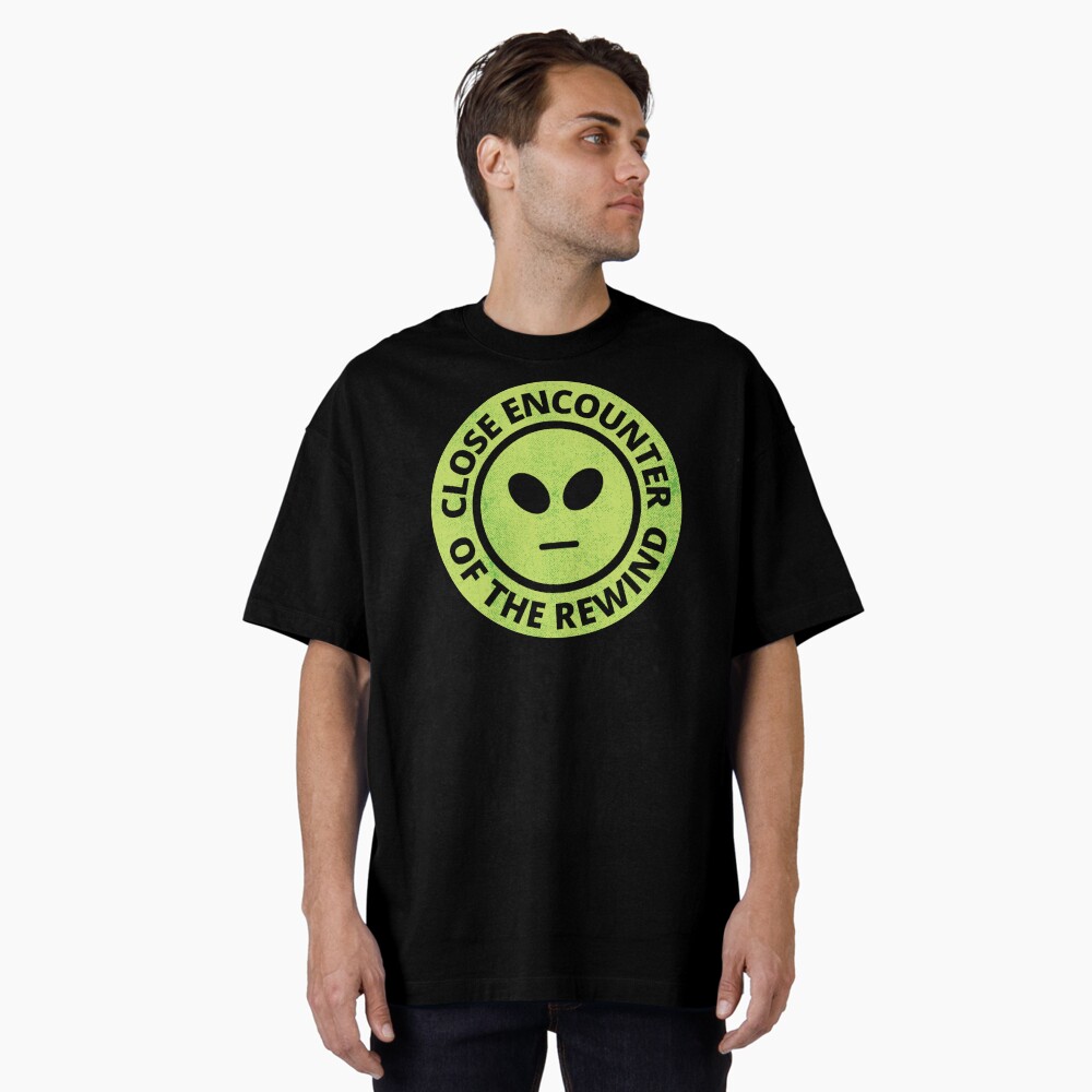 Item preview, Oversized T-Shirt designed and sold by MovieVigilante.