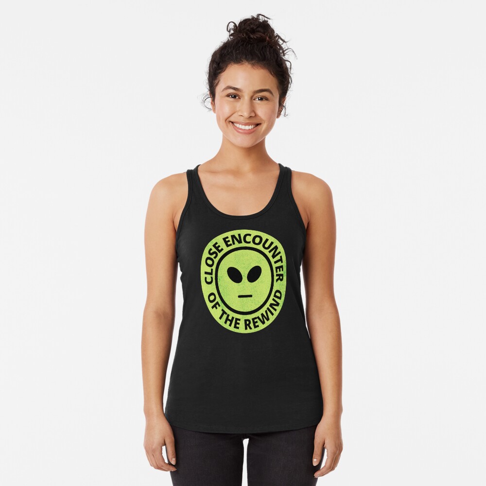Item preview, Racerback Tank Top designed and sold by MovieVigilante.