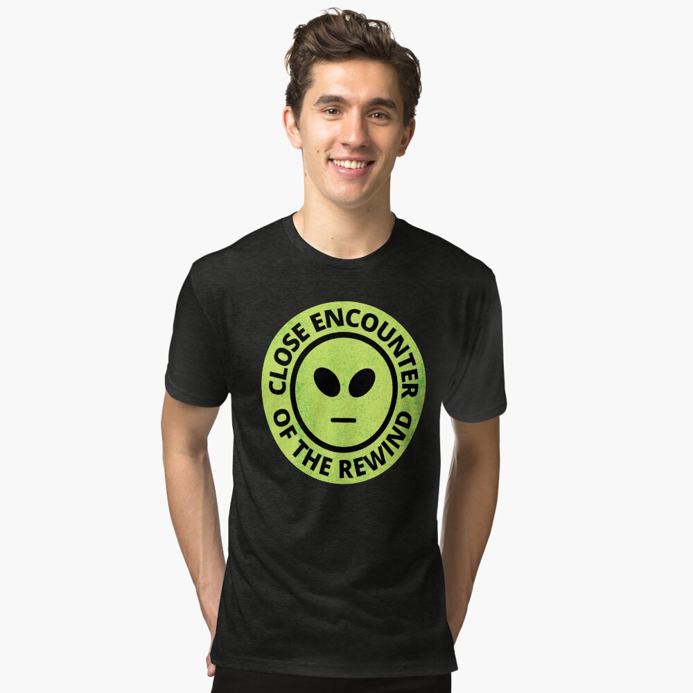 Item preview, Tri-blend T-Shirt designed and sold by MovieVigilante.