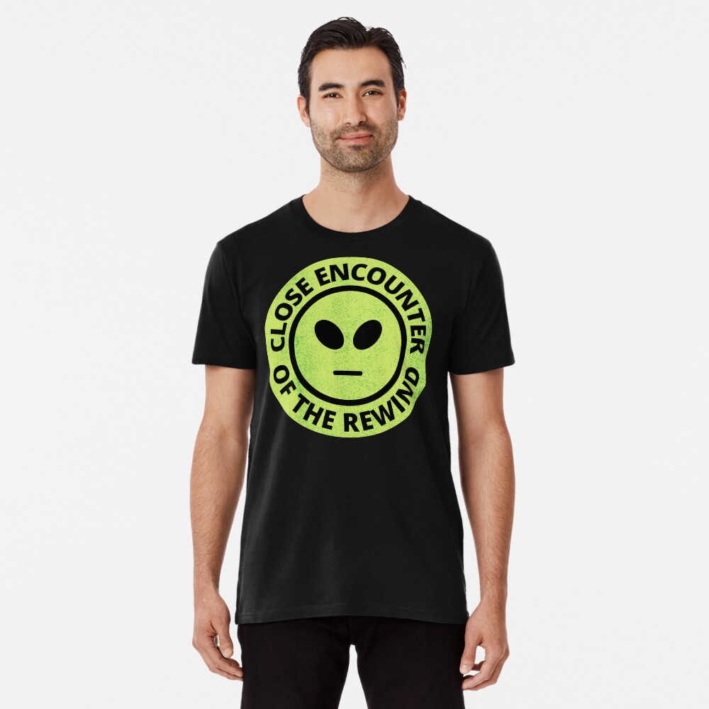 Item preview, Premium T-Shirt designed and sold by MovieVigilante.