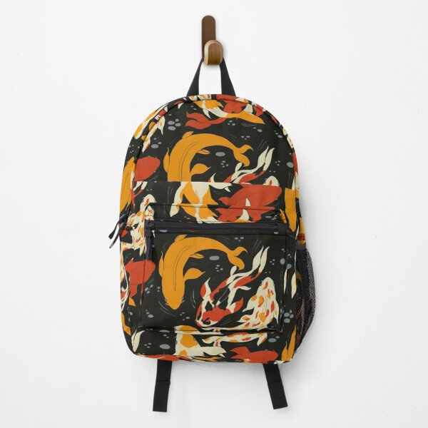 Item preview, Koi in Black Water designed and sold by zidanmert.