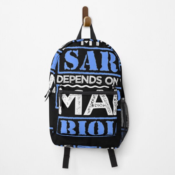 Item preview, I'm A Marine Biologist My Level Of Sarcasm Ocean Student Gift designed and sold by rubysheila.