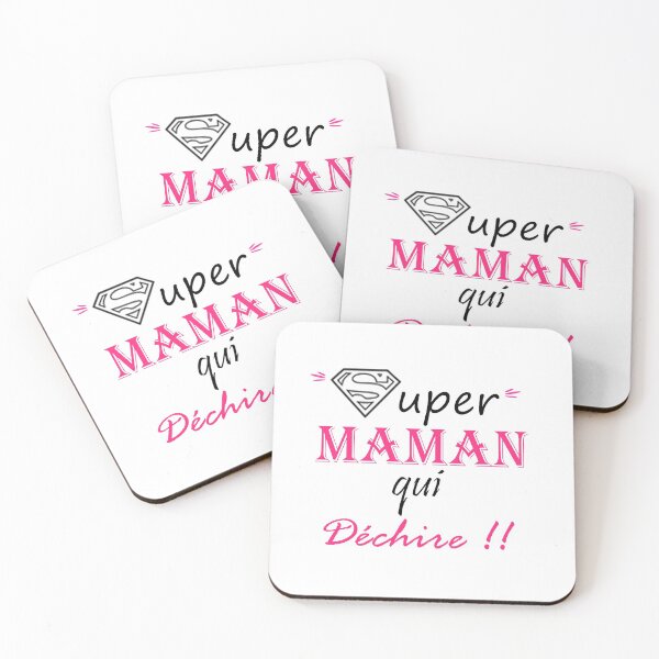 Item preview, Super Mom designed and sold by wo02.