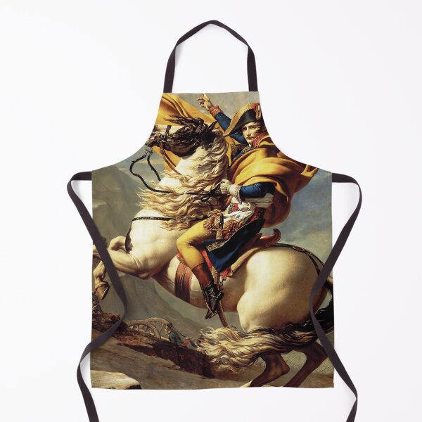 Item preview, Napoleon Bonaparte Crossing the Alps designed and sold by DragonXX.