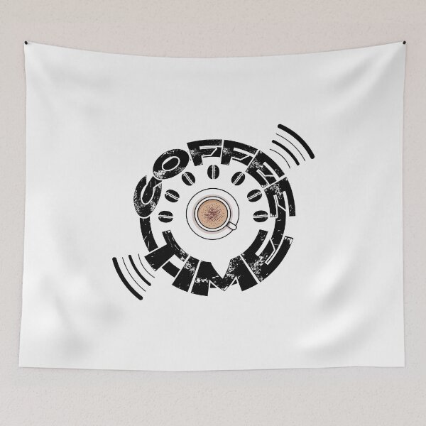 Item preview, Coffee Time designed and sold by saulmedia.