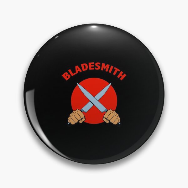 Item preview, Bladesmith Blade Smith Knife Maker Tool Maker designed and sold by rivenburga.