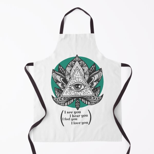 Item preview, I see you I hear you I feel you I love you designed and sold by WithAnahata.