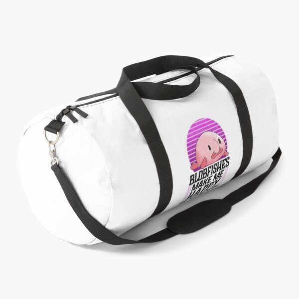 Item preview, Blobfish makes me happy ugly fish humor saying designed and sold by madgrfx.