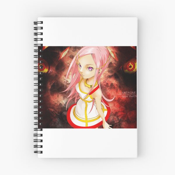Item preview, Eureka Seven designed and sold by Hedshirt.