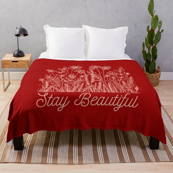 Item preview, Flower, stay Beautiful, girls designed and sold by Toothless-3377.