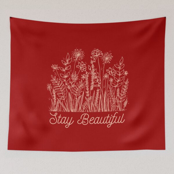 Item preview, Flower, stay Beautiful, girls designed and sold by Toothless-3377.