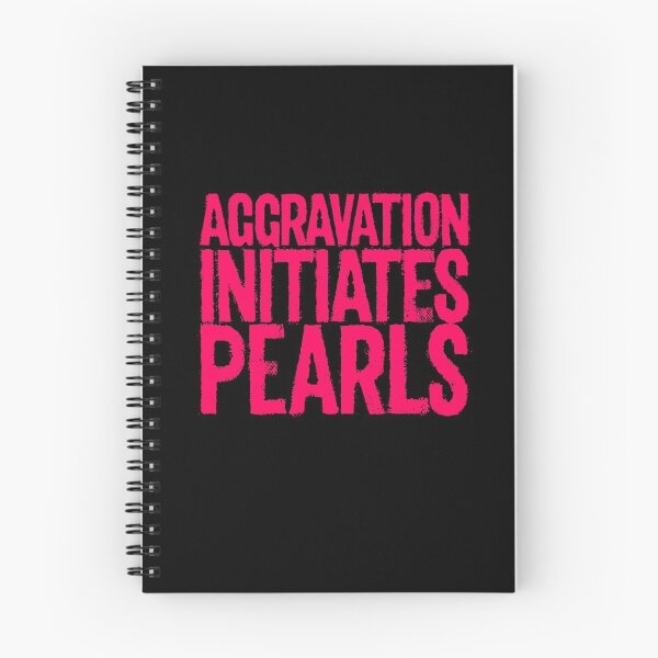 Item preview, Irritation initiates pearls v.1 designed and sold by x1brett.