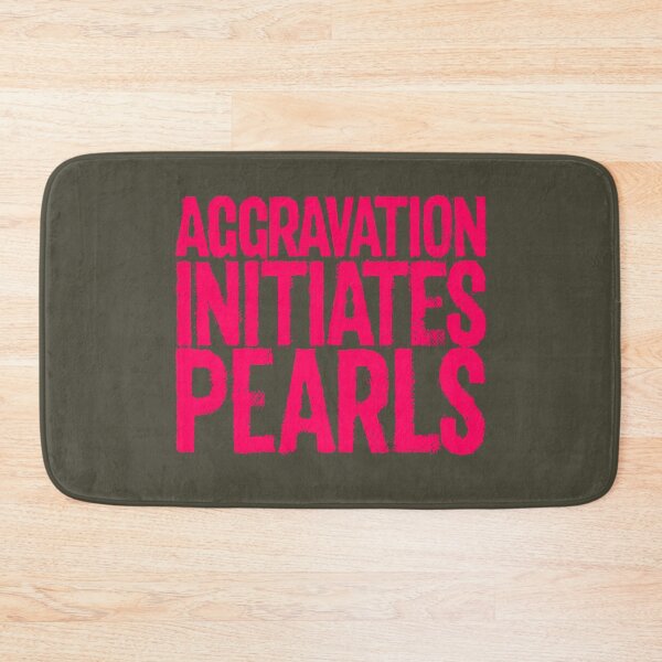 Item preview, Irritation initiates pearls v.1 designed and sold by x1brett.