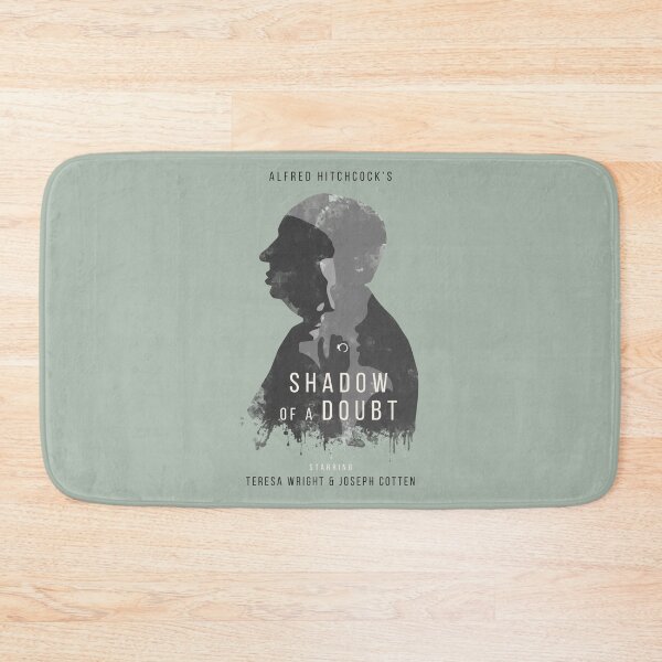 Item preview, Alfred Hitchcock Shadow of a Doubt designed and sold by MonoMagic.
