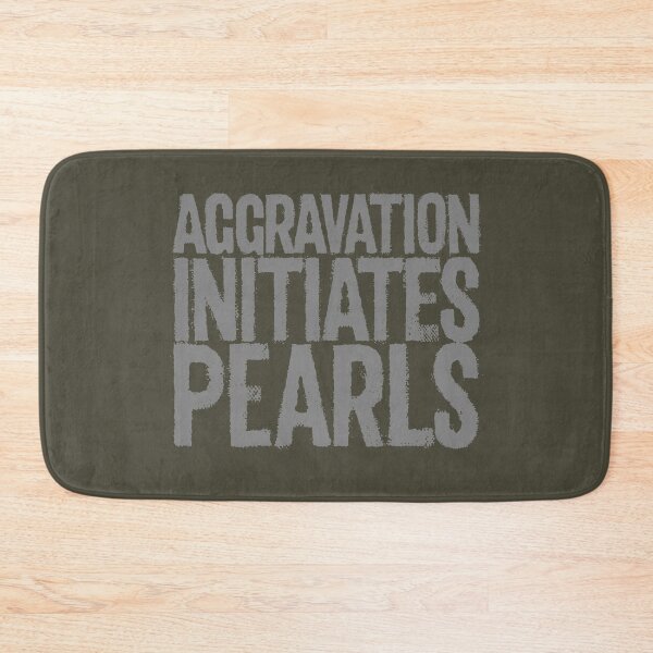 Item preview, Irritation initiates pearls v.2 designed and sold by x1brett.