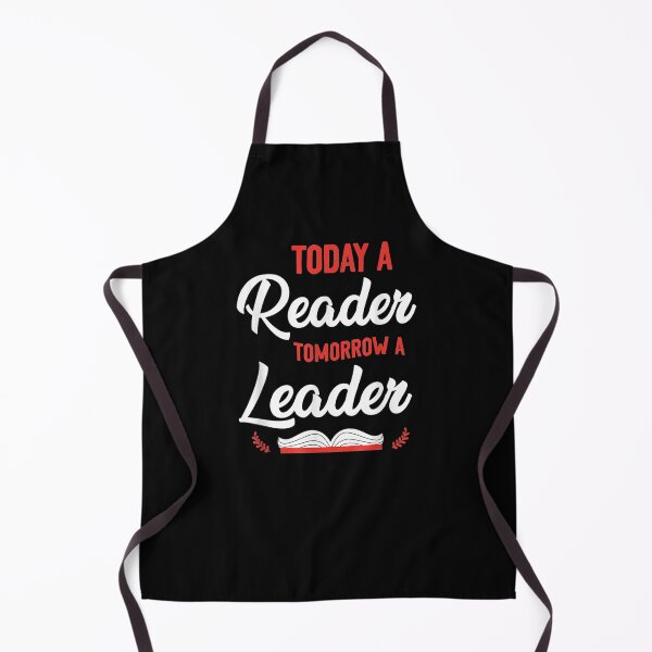 Item preview, Book Reading Today A Reader Tomorrow A Leader Gift designed and sold by rubysheila.