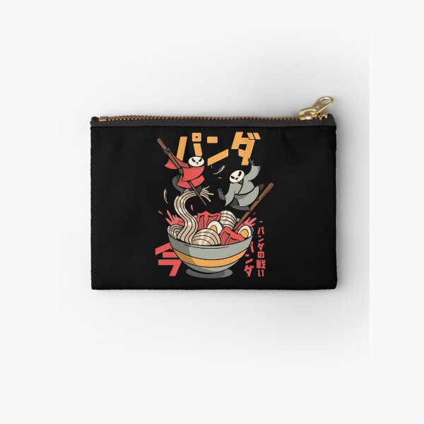 Item preview, Panda bear ramen designed and sold by DerSenat.