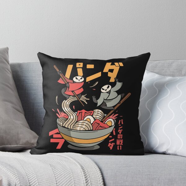 Item preview, Panda bear ramen designed and sold by DerSenat.