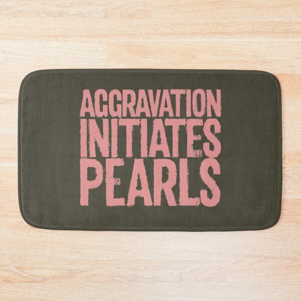 Item preview, Irritation initiates pearls v.3 designed and sold by x1brett.