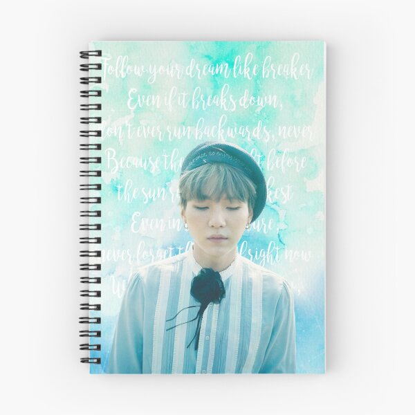 Item preview, tomorrow - yoongi  designed and sold by taetaetastic.
