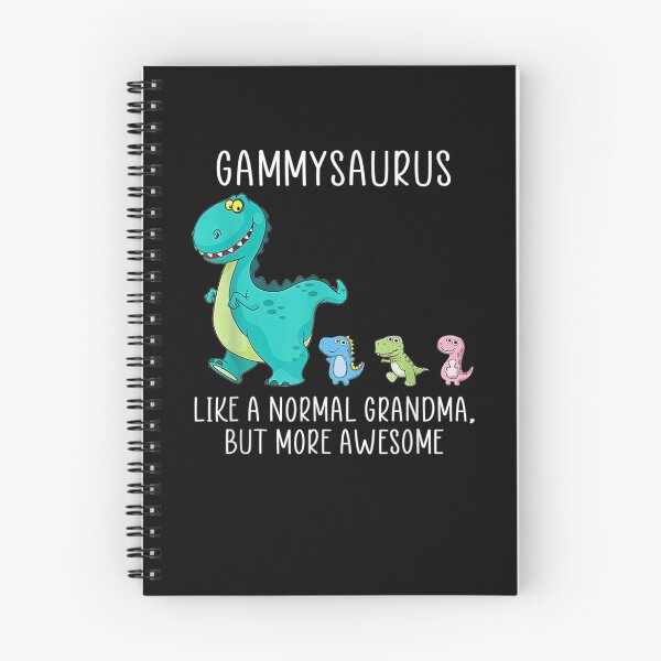 Item preview, Gammysaurus Like A Normal Grandma But More Awesome Gift  designed and sold by rubysheila.