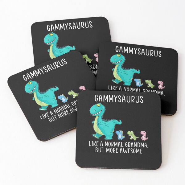 Item preview, Gammysaurus Like A Normal Grandma But More Awesome Gift  designed and sold by rubysheila.