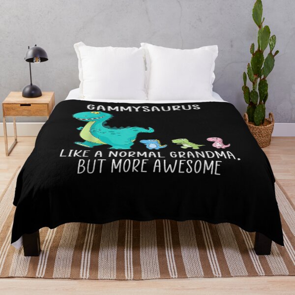 Item preview, Gammysaurus Like A Normal Grandma But More Awesome Gift  designed and sold by rubysheila.