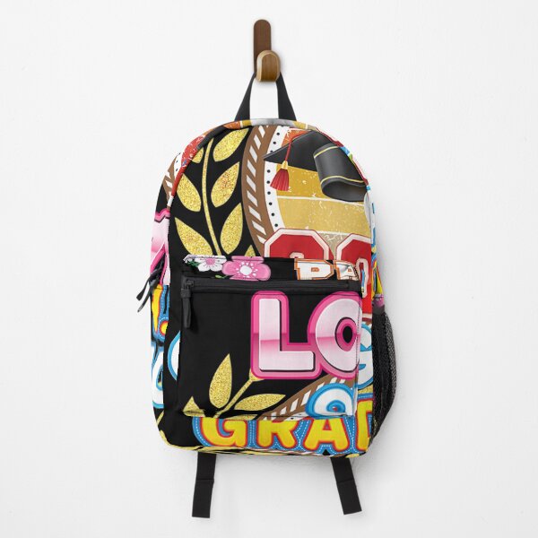 Artikelvorschau, Stolze Lola eines 2021 6. Klasse Absolventen Last Day School Geschenk entworfen und verkauft von rubysheila.